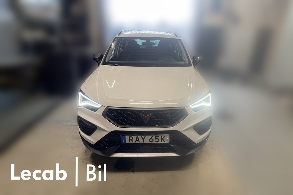 Cupra Ateca