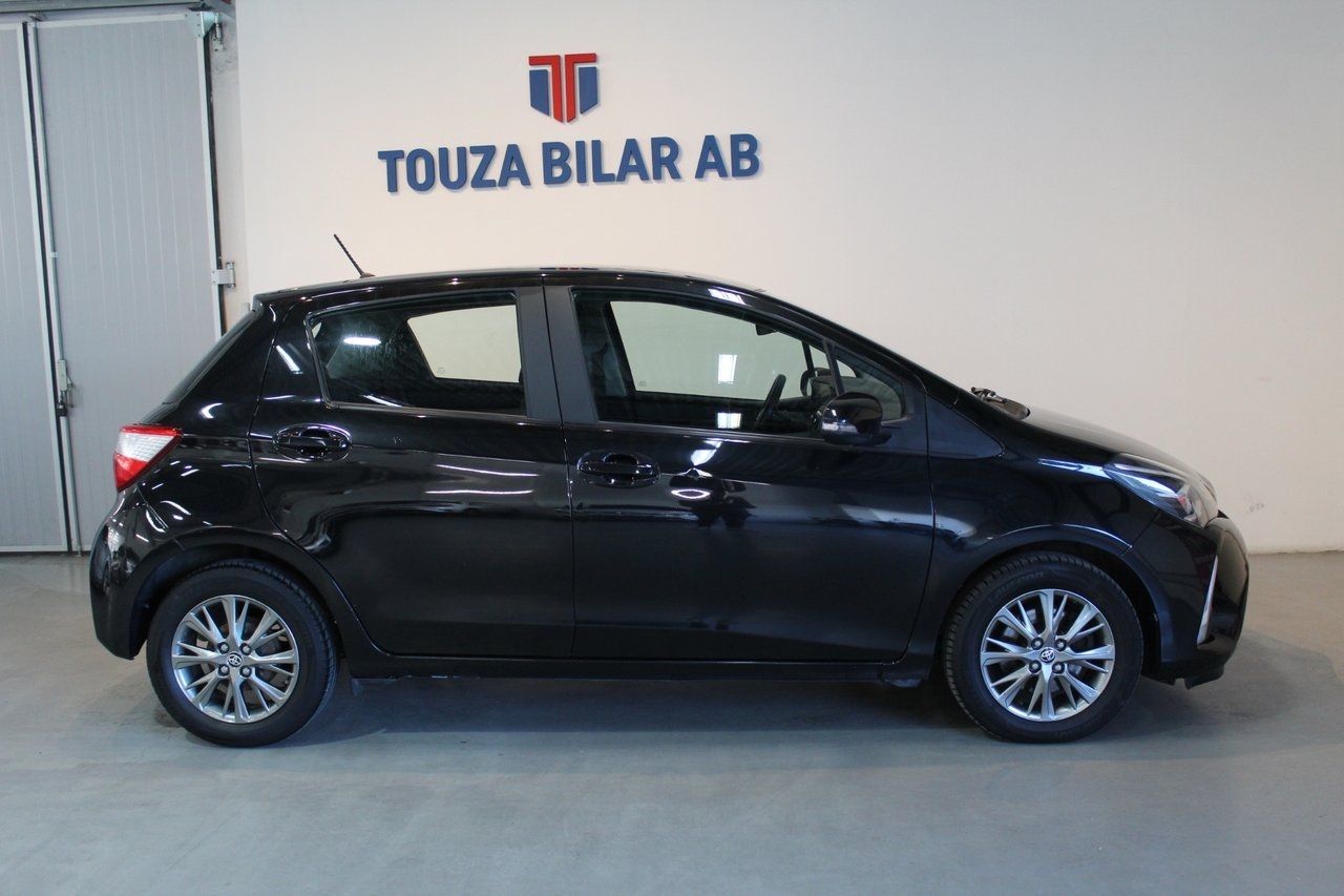 Toyota Yaris 2019, bild 4/10