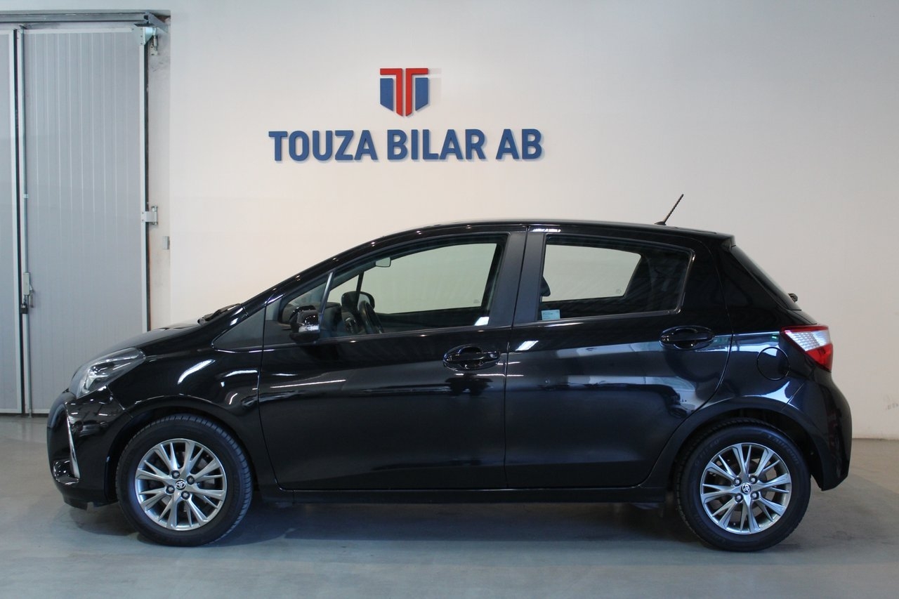 Toyota Yaris 2019, bild 3/10