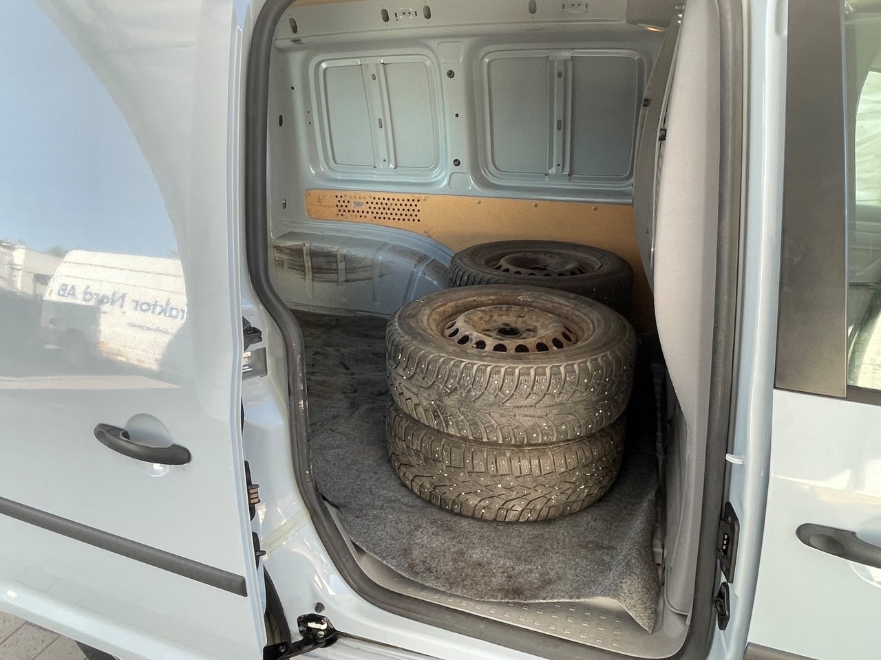 Volkswagen Caddy 2007, bild 7/10