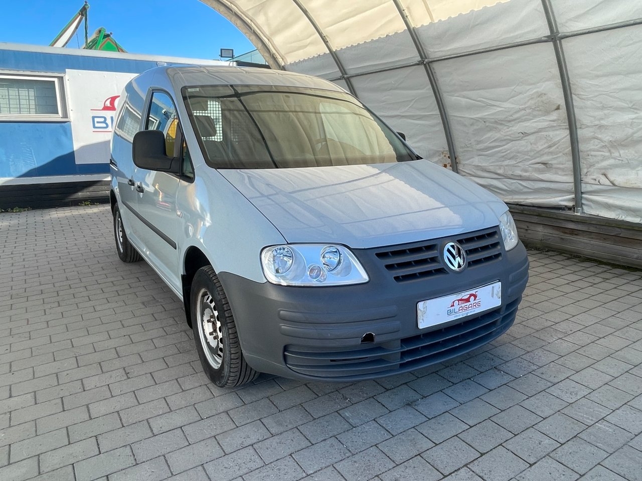 Volkswagen Caddy 2007, bild 5/10