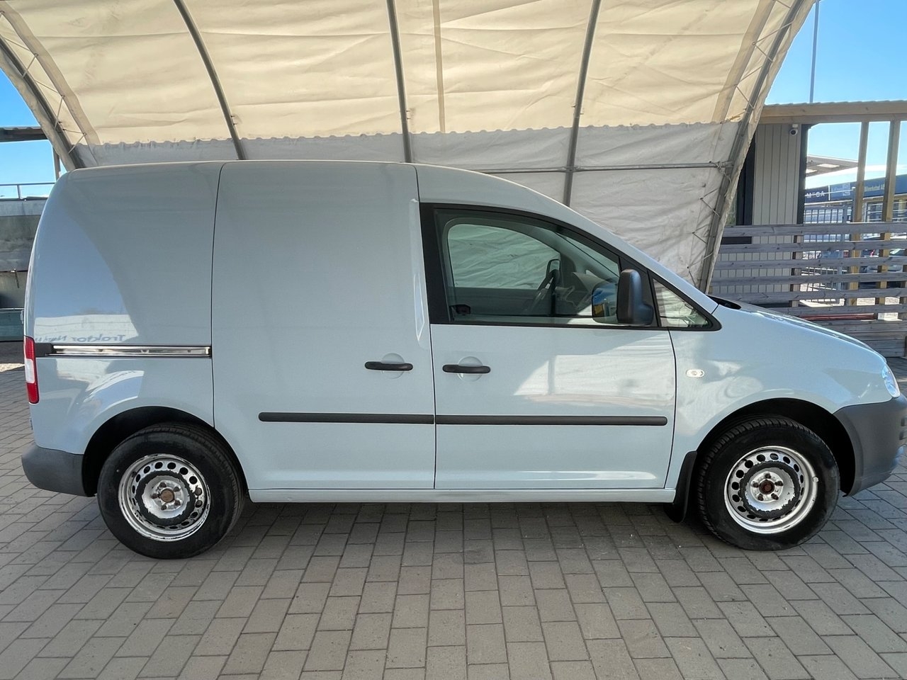 Volkswagen Caddy 2007, bild 4/10