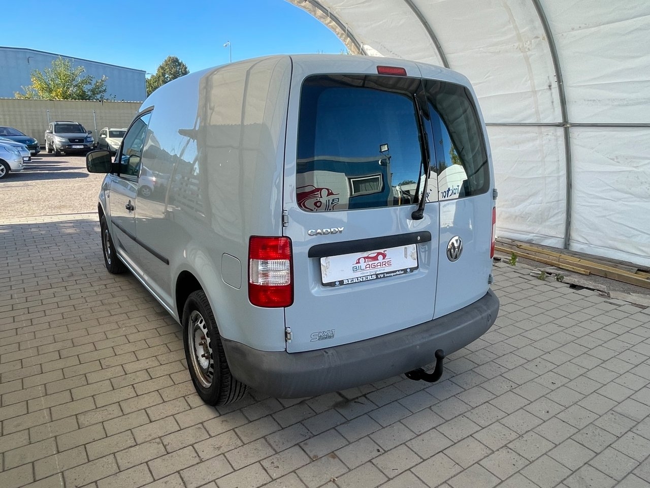 Volkswagen Caddy 2007, bild 2/10