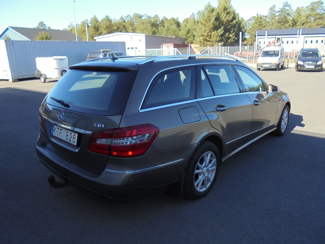 Mercedes-Benz E 2010, bild 7/10