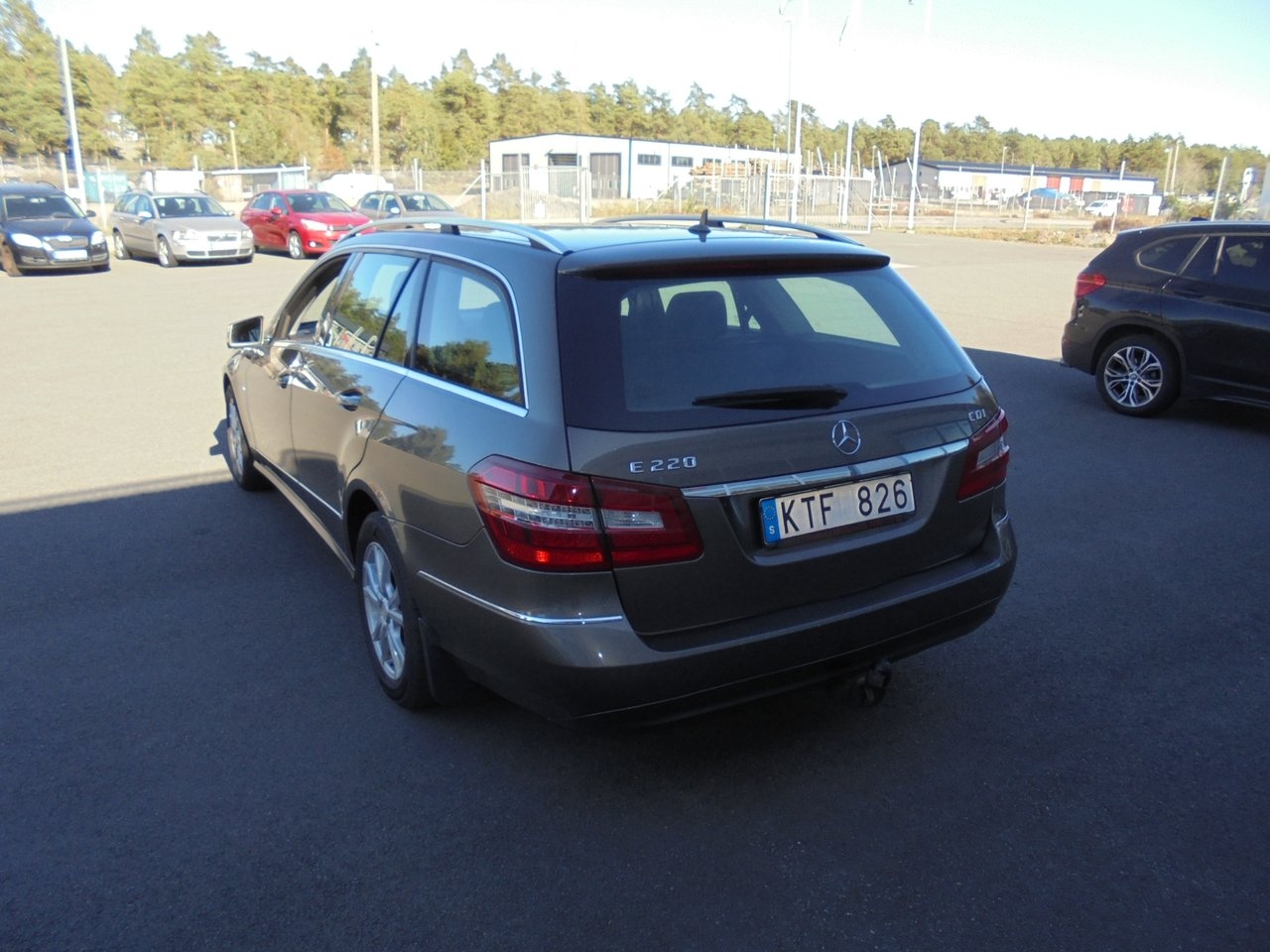 Mercedes-Benz E 2010, bild 6/10