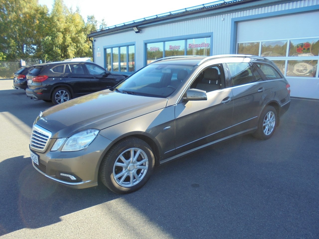 Mercedes-Benz E 2010, bild 3/10