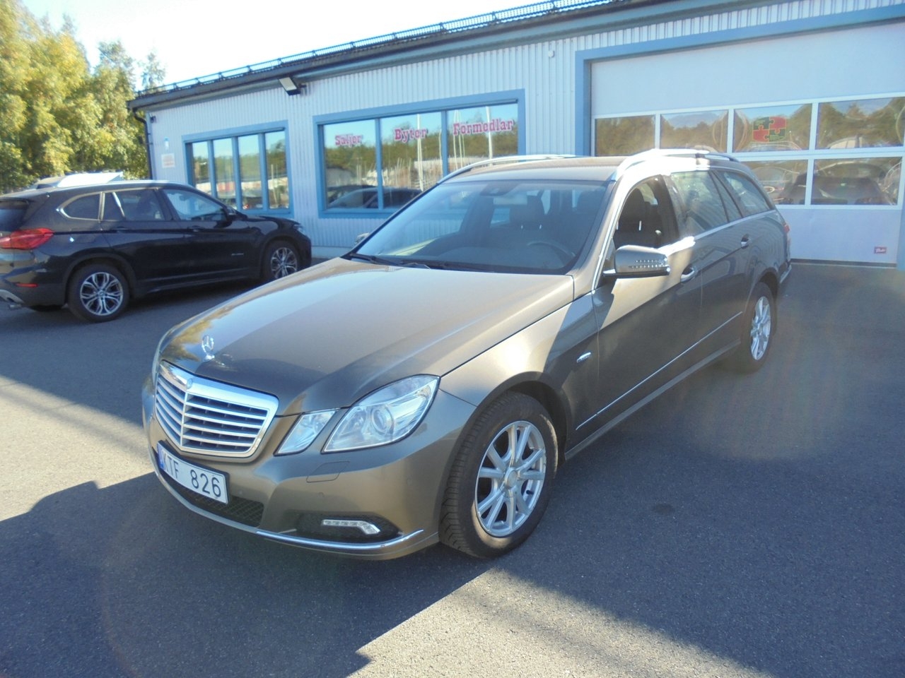 Mercedes-Benz E 2010, bild 4/10