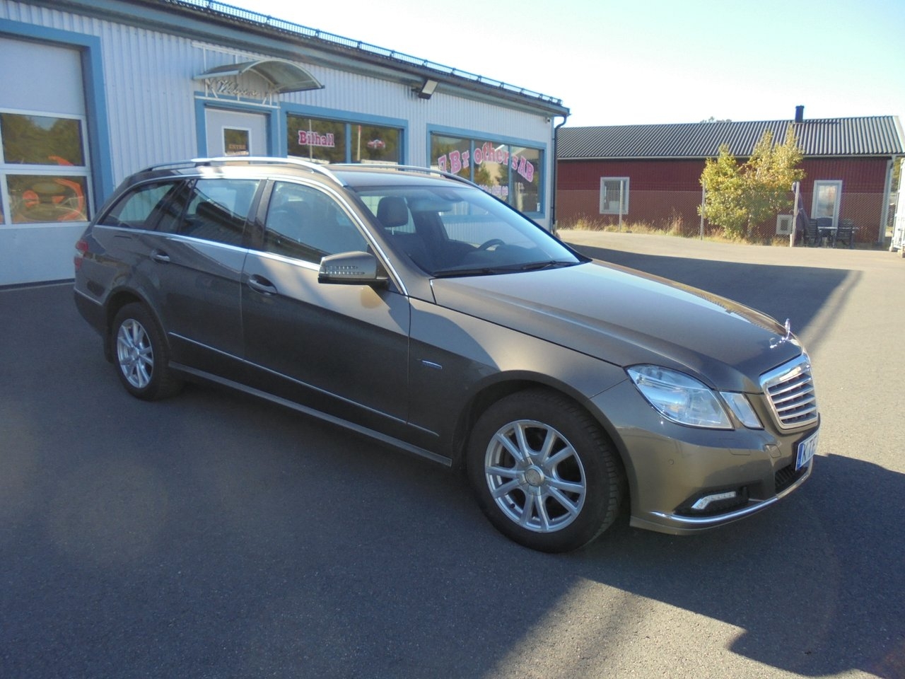 Mercedes-Benz E 2010, bild 2/10