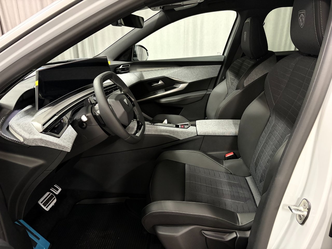 Peugeot 5008 Edition Hybrid AUT 7-Sits 2026, bild 7/9