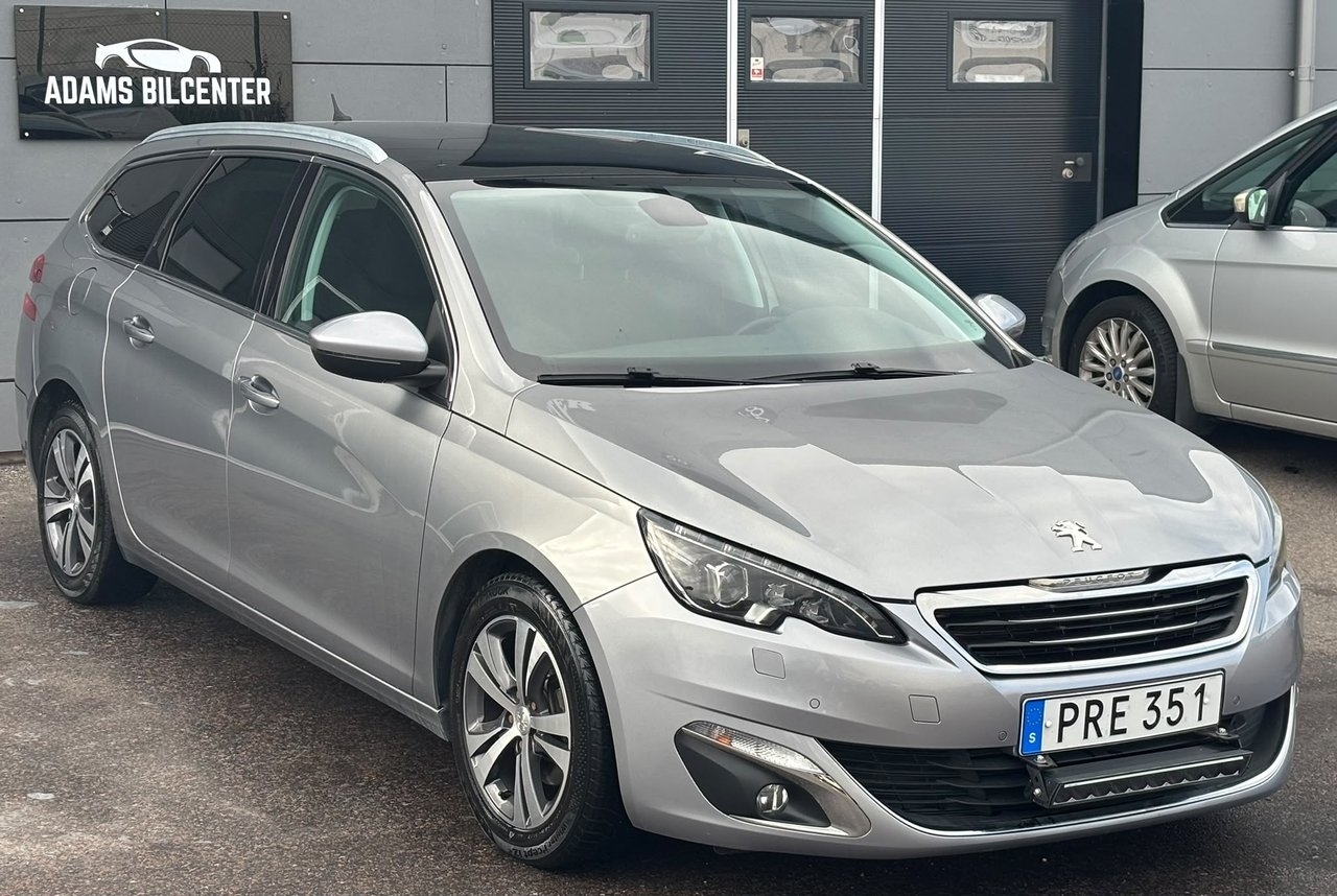 Peugeot 308 2015, bild 5/18