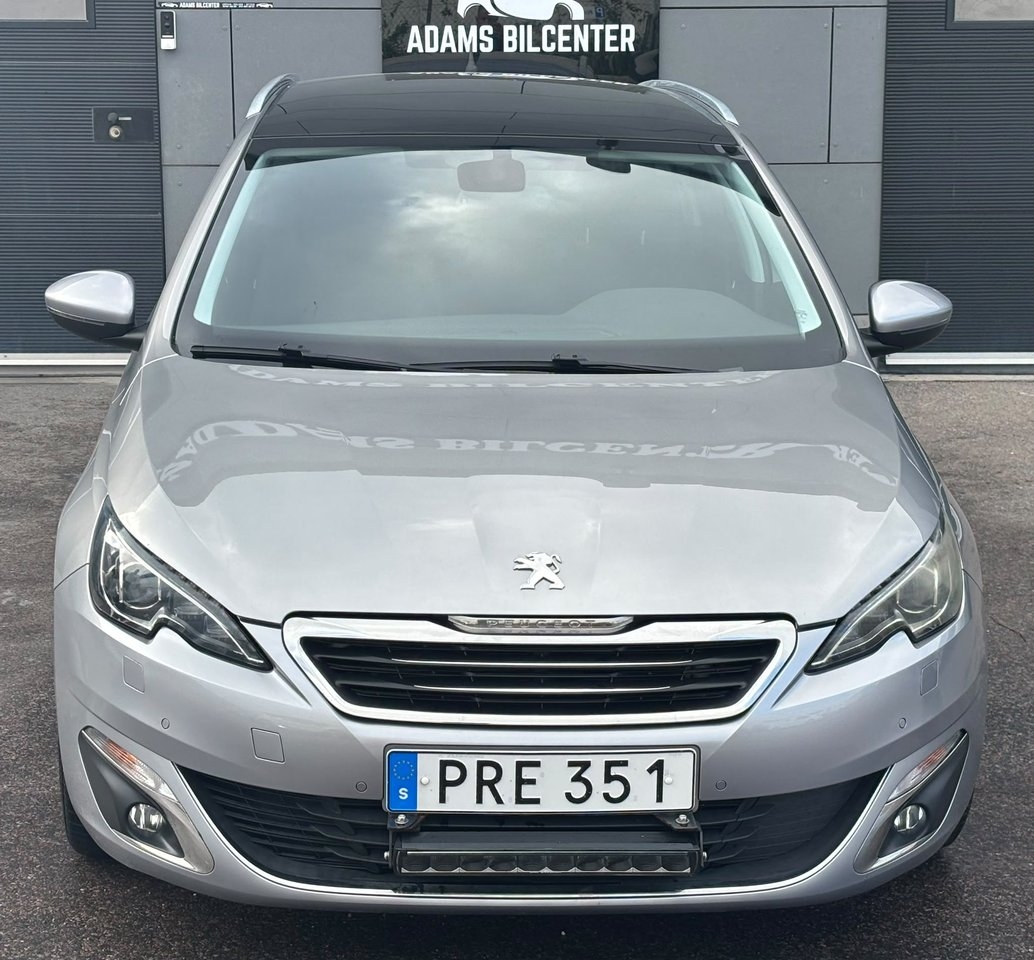 Peugeot 308 2015, bild 4/18