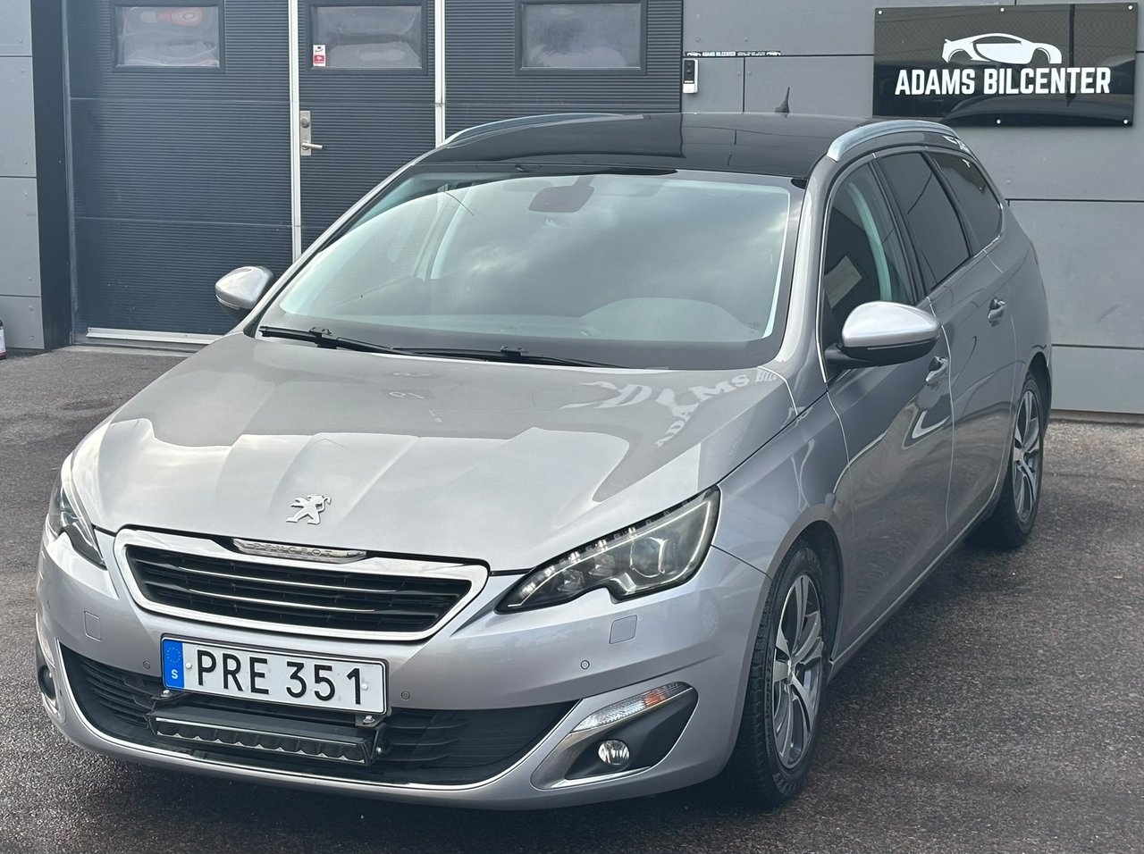 Peugeot 308 2015, bild 3/18