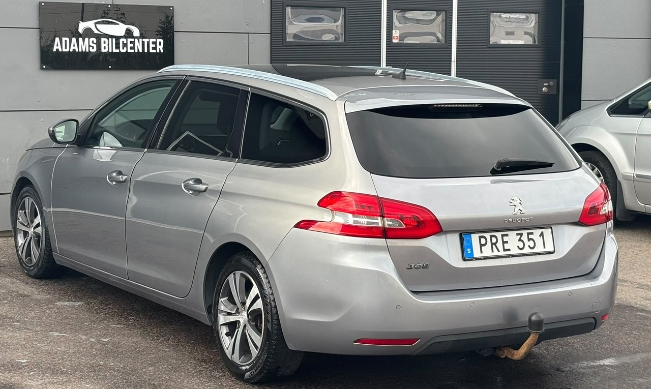 Peugeot 308 2015, bild 7/18