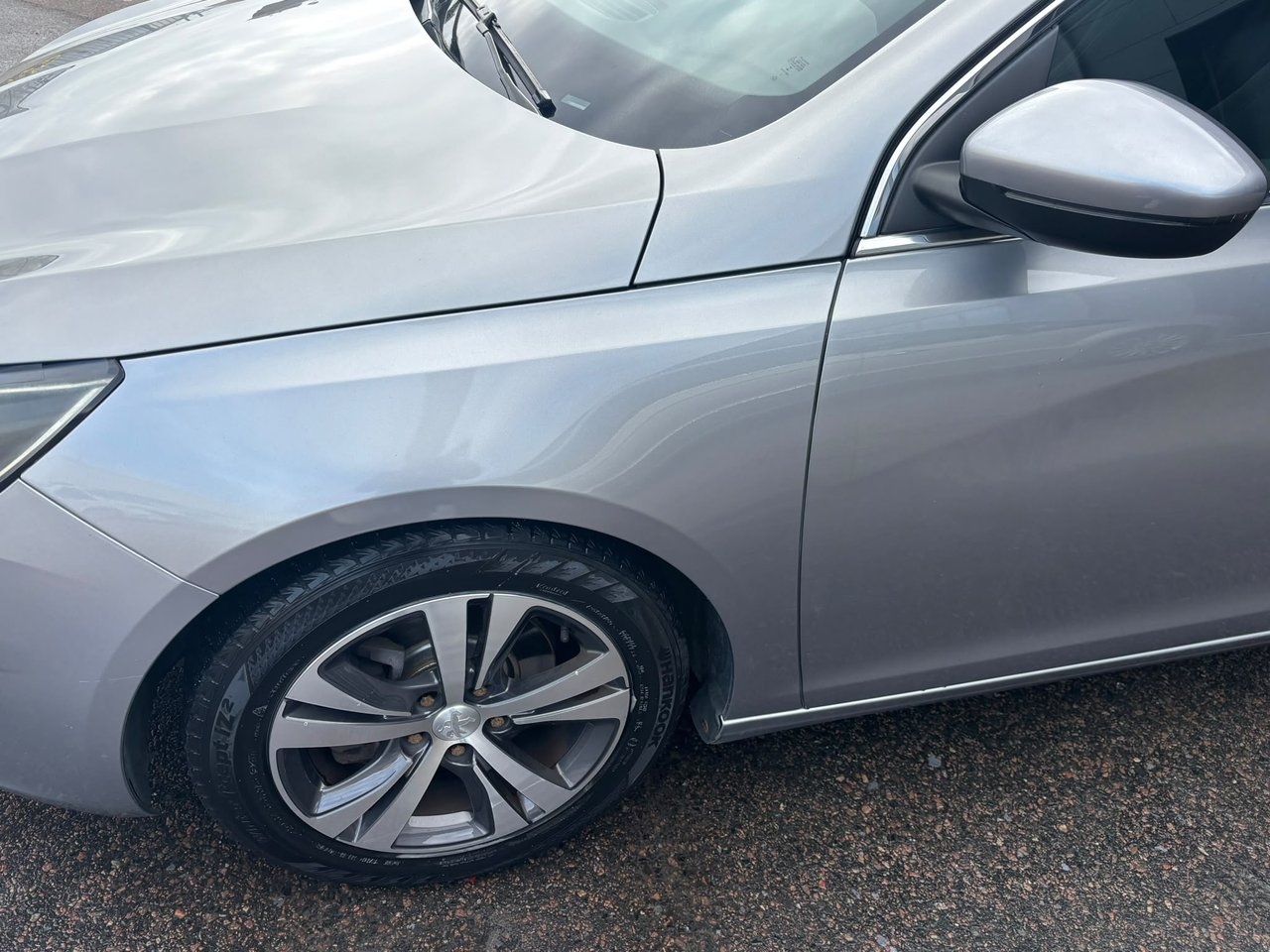 Peugeot 308 2015, bild 6/18