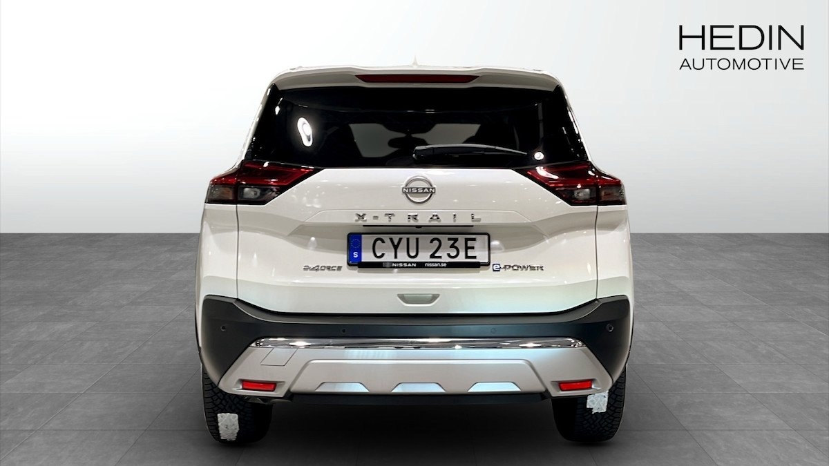 Nissan X-Trail E-4ORCE TEKNA 2024, bild 7/10