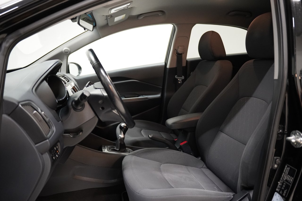 Kia Rio 1.2 CVVT 84hk GLS 2015, bild 7/10