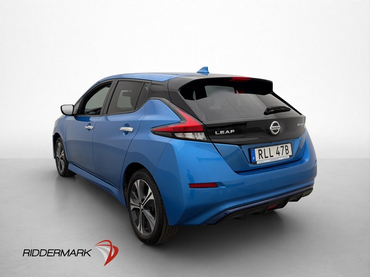Nissan Leaf e+ 217hk N-Connecta 360° 2022, bild 6/10