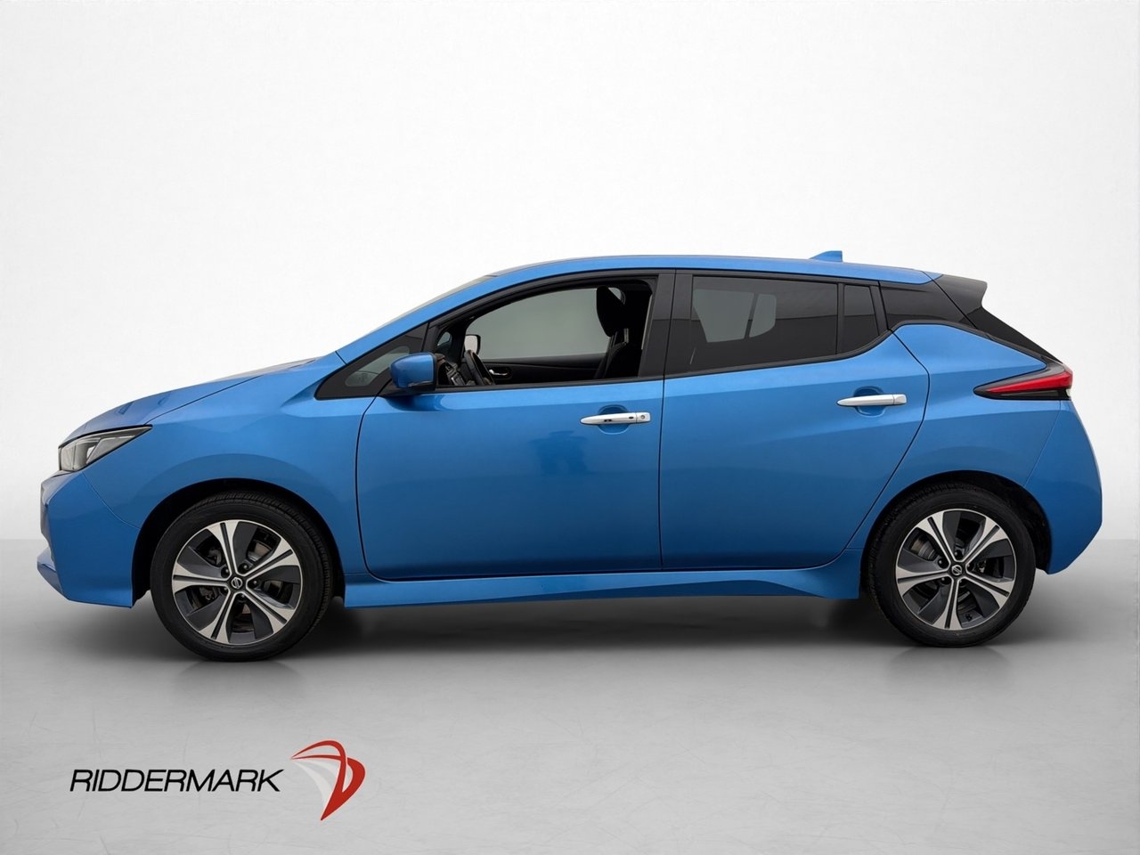 Nissan Leaf e+ 217hk N-Connecta 360° 2022, bild 5/10