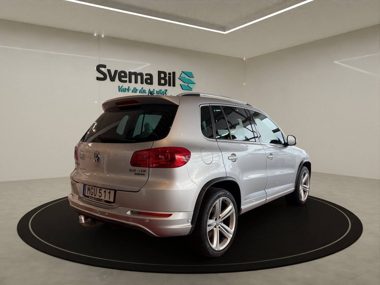 Volkswagen Tiguan 2016, bild 5/10