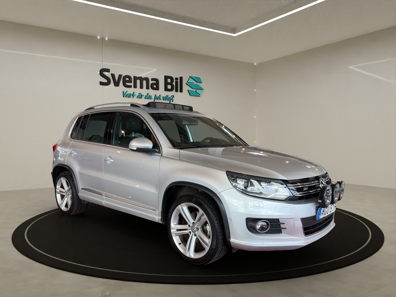 Volkswagen Tiguan 2016, bild 6/10