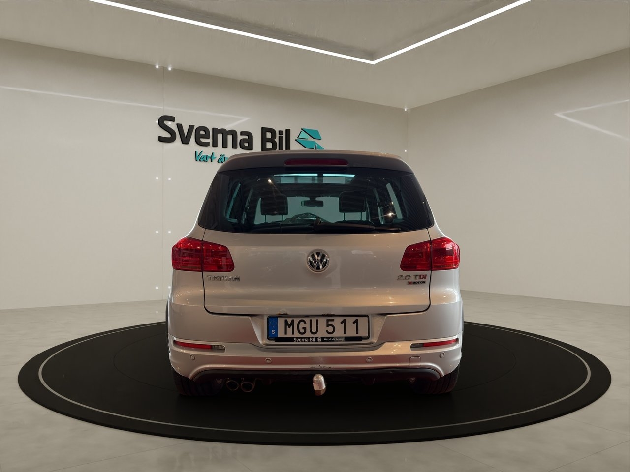 Volkswagen Tiguan 2016, bild 4/10