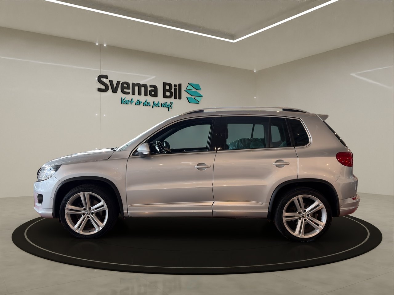 Volkswagen Tiguan 2016, bild 3/10