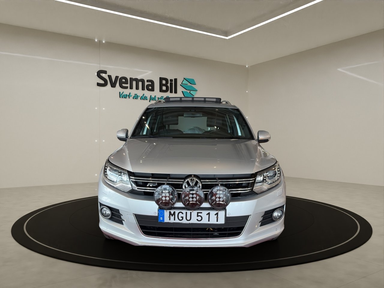 Volkswagen Tiguan 2016, bild 2/10