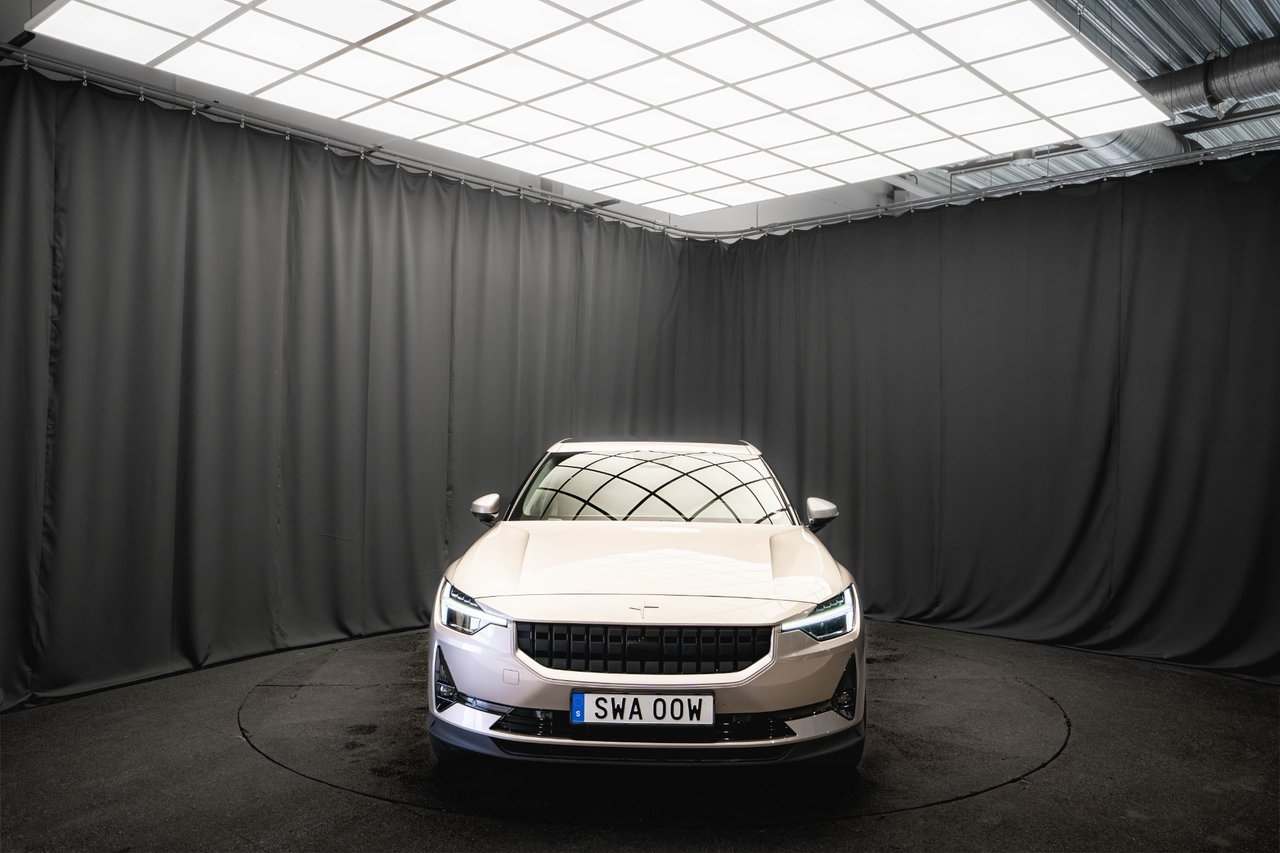Polestar 2 2023, bild 4/10