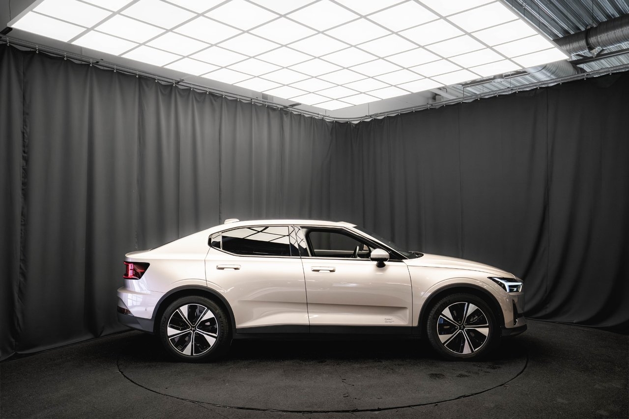 Polestar 2 2023, bild 6/10