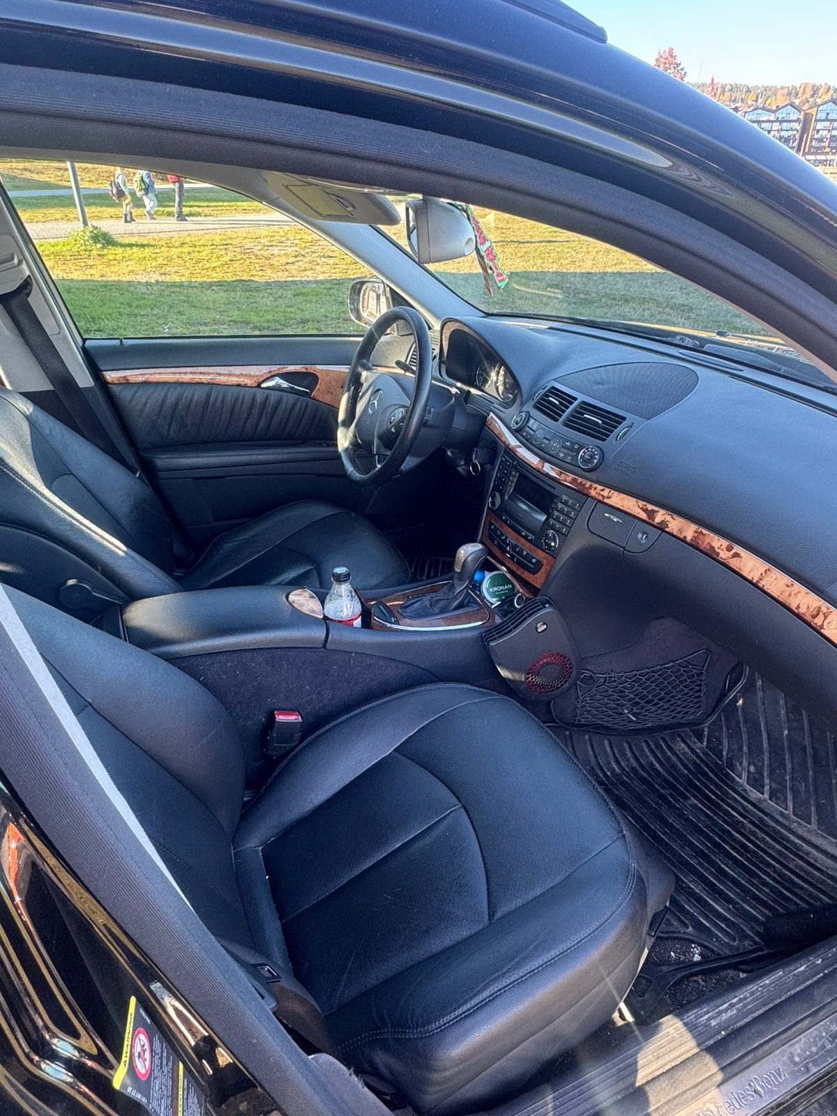 Mercedes-Benz E 2006, bild 5/9
