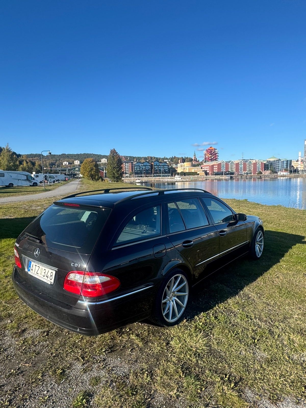 Mercedes-Benz E 2006, bild 3/9