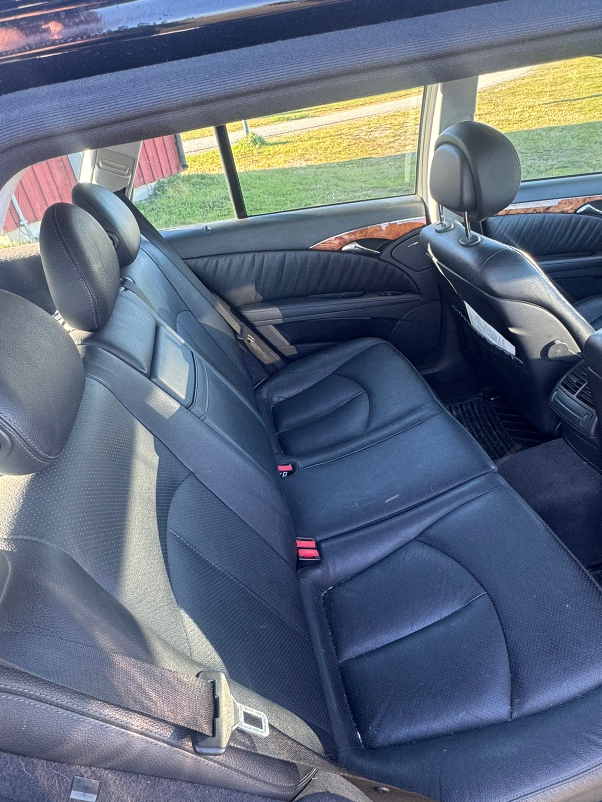 Mercedes-Benz E 2006, bild 4/9