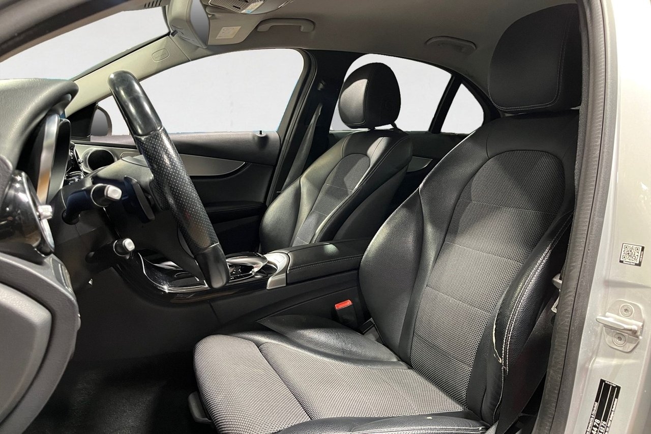Mercedes-Benz C 2015, photo 3/10