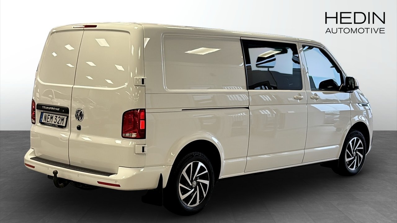 Volkswagen Transporter Kombi T30 2.0 TDI 2023, bild 2/10
