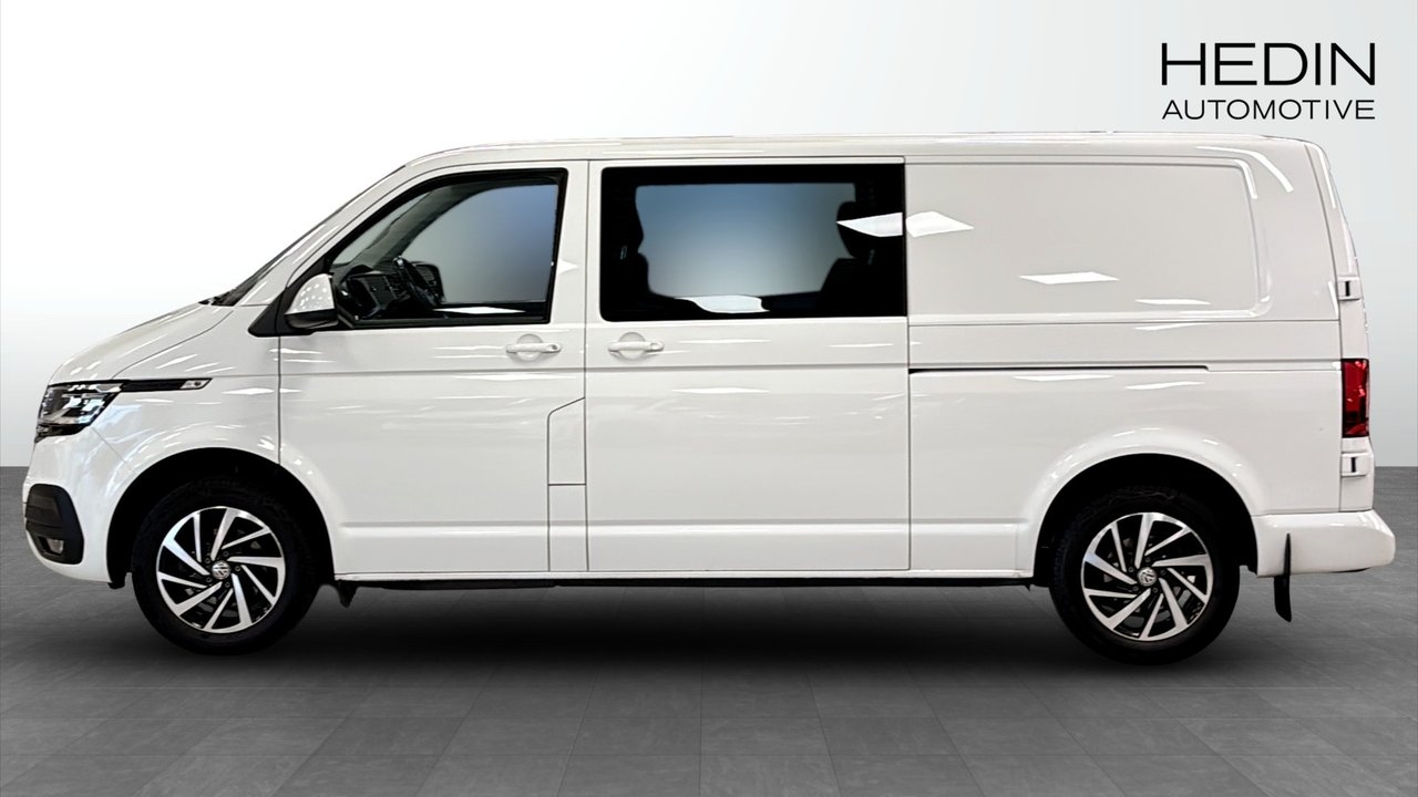 Volkswagen Transporter Kombi T30 2.0 TDI 2023, bild 6/10