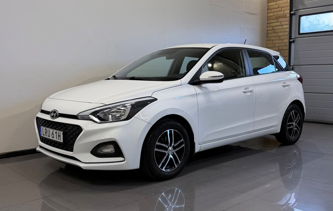 Hyundai i20 2020, bild 2/9