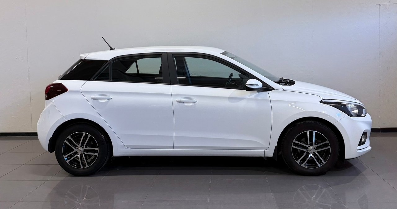 Hyundai i20 2020, bild 5/9