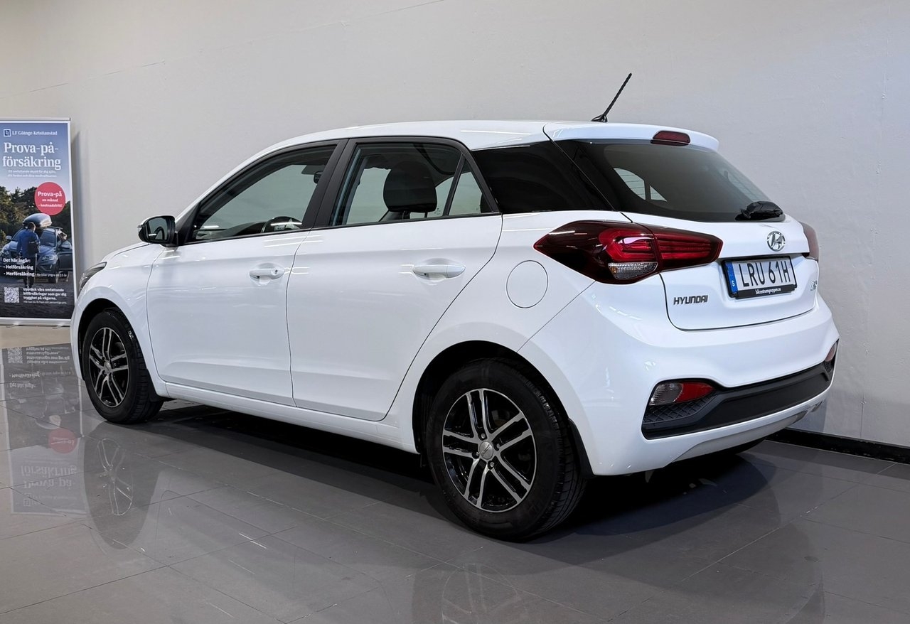 Hyundai i20 2020, bild 3/9