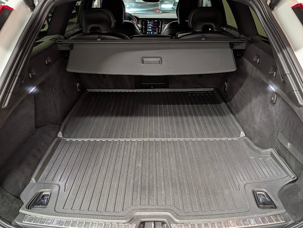 Volvo V90 D4 Geartronic R-Design Euro 6 2019, bild 6/10