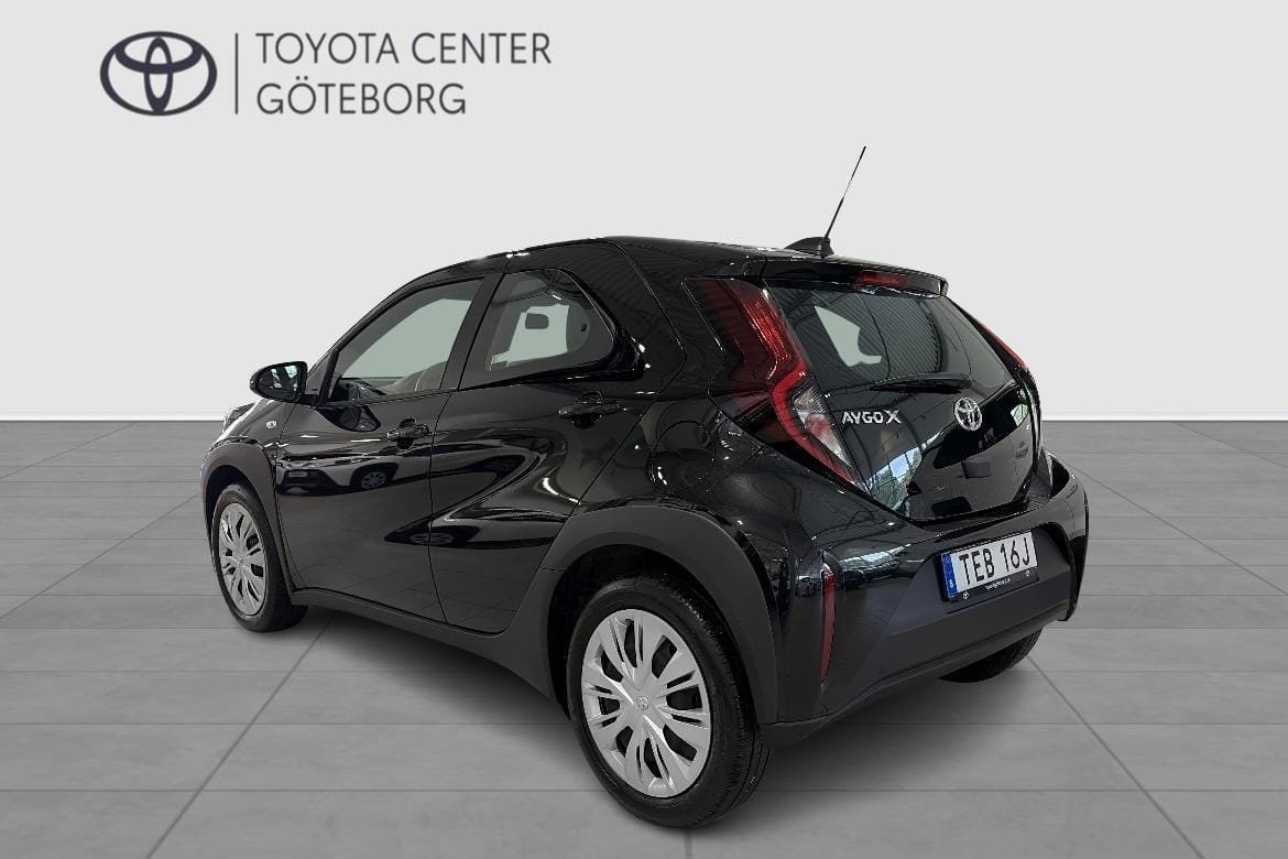 Toyota Aygo X 2025, bild 3/10