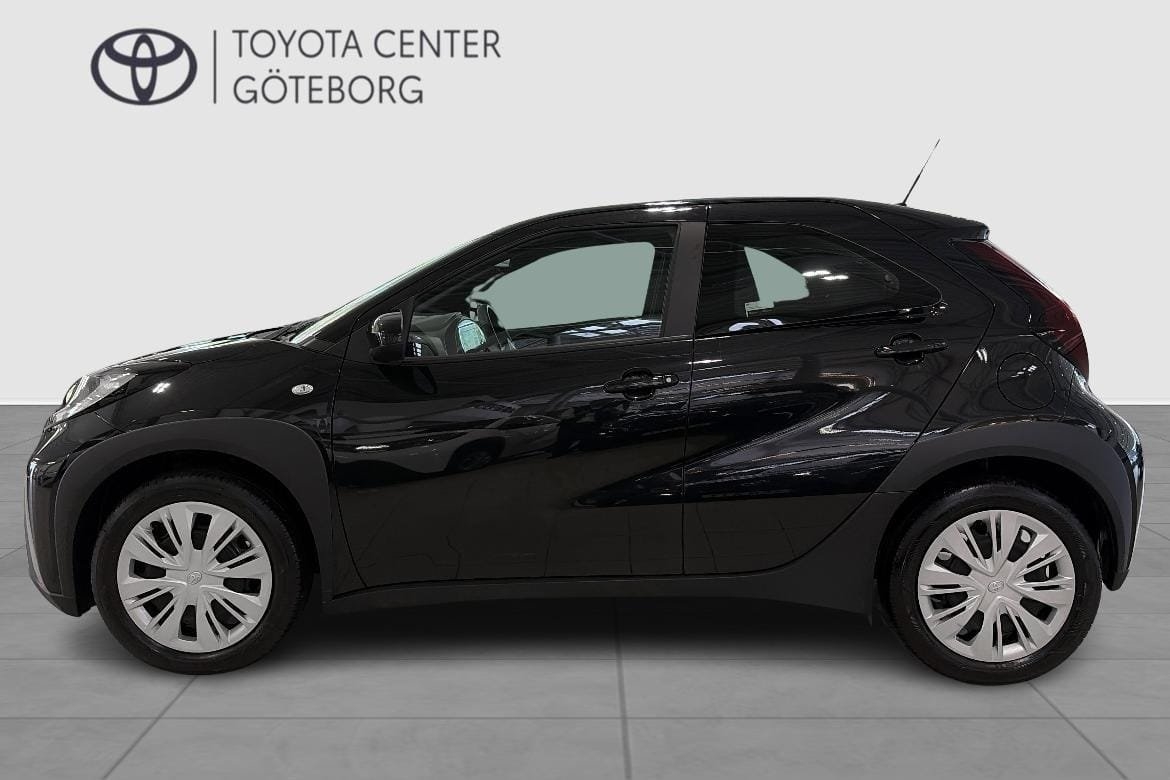 Toyota Aygo X 2025, bild 4/10