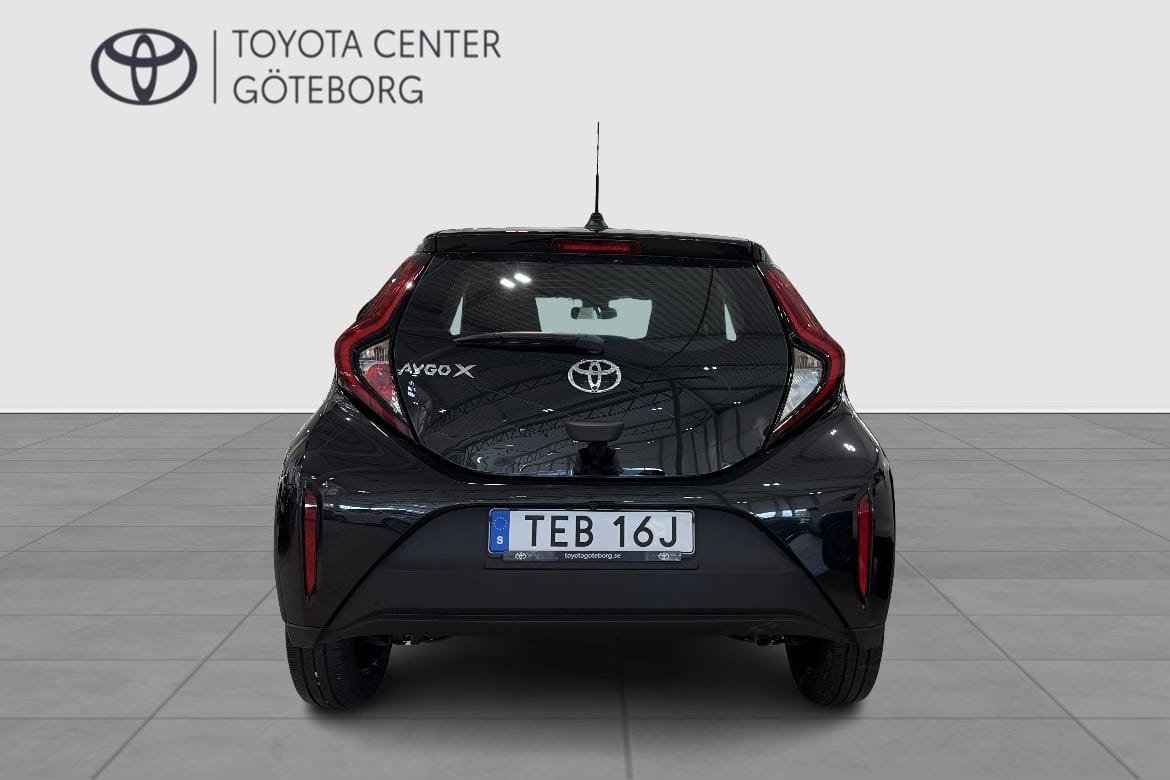 Toyota Aygo X 2025, bild 5/10