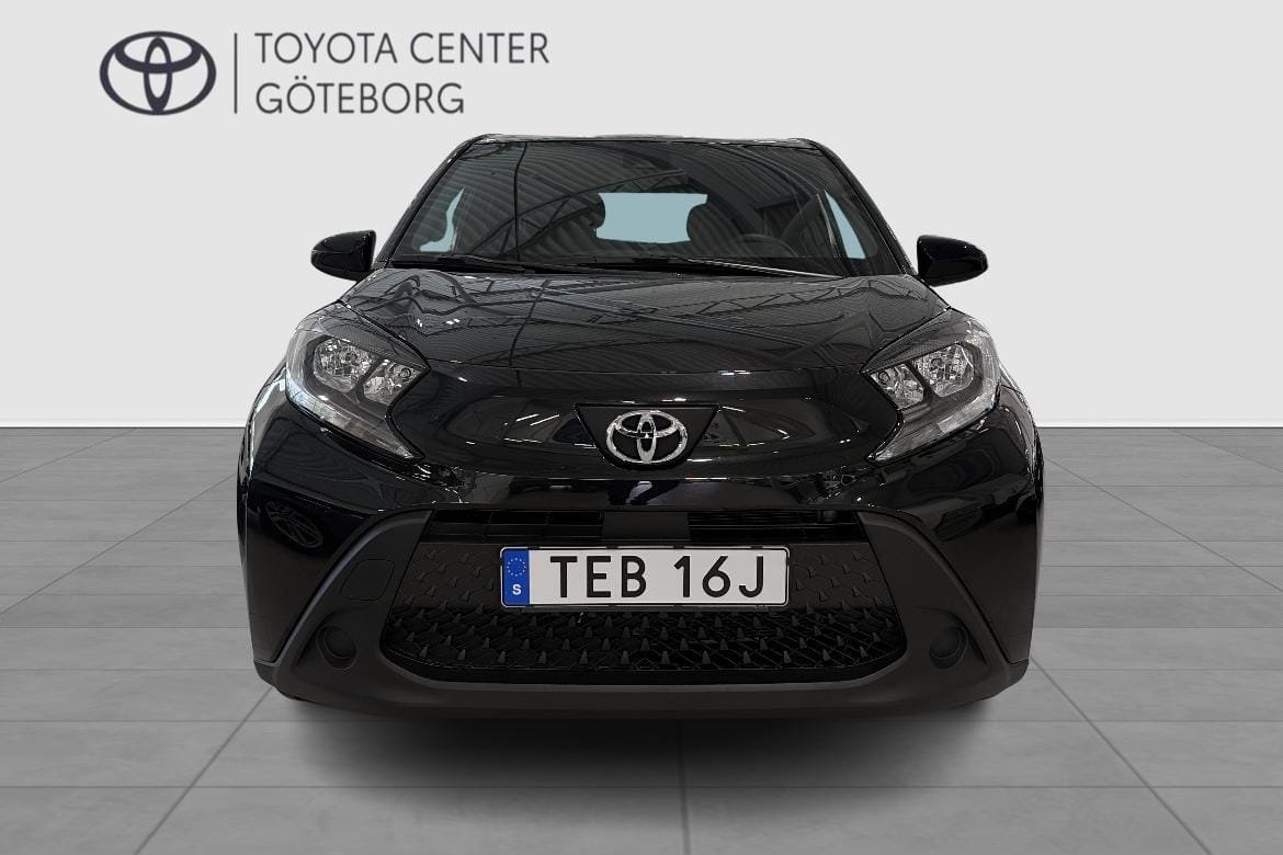 Toyota Aygo X 2025, bild 6/10