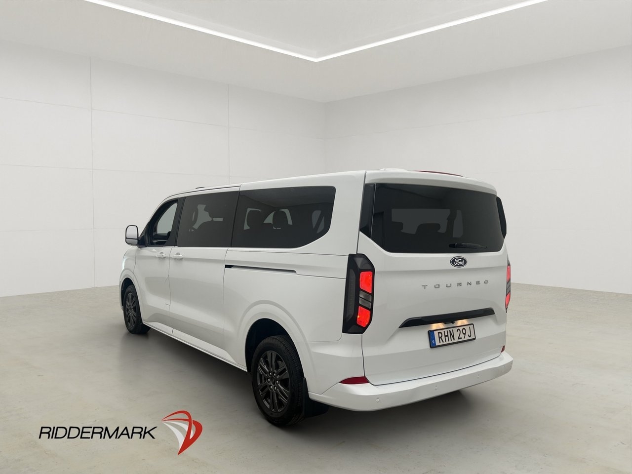 Ford Tourneo Custom 2024, bild 5/10