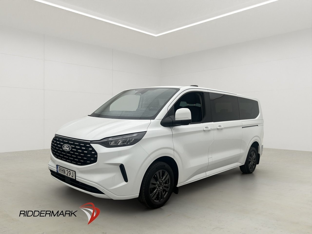 Ford Tourneo Custom 2024, bild 3/10