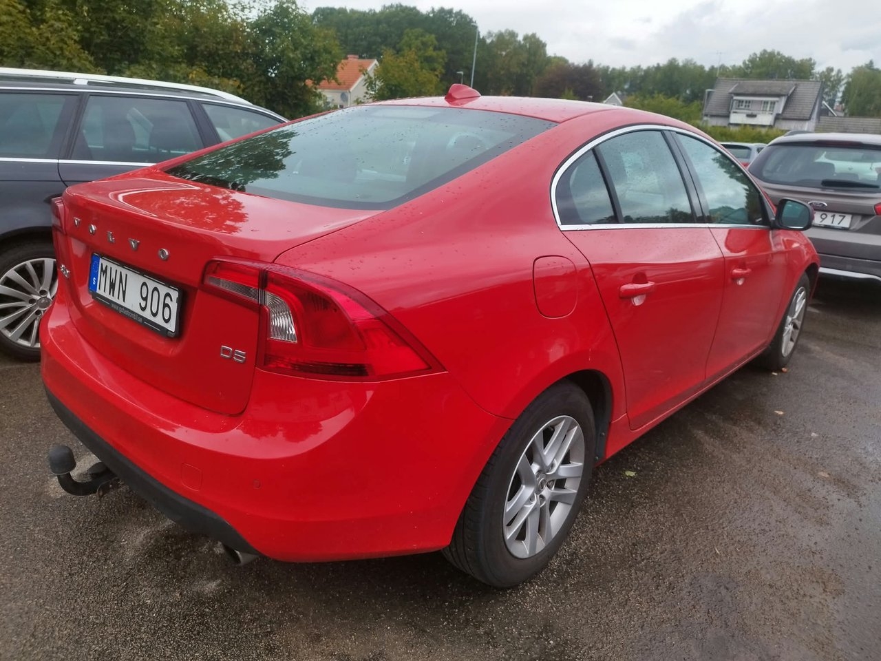 Volvo S60 D5 Summum Euro 5 2013, kuva 2/3