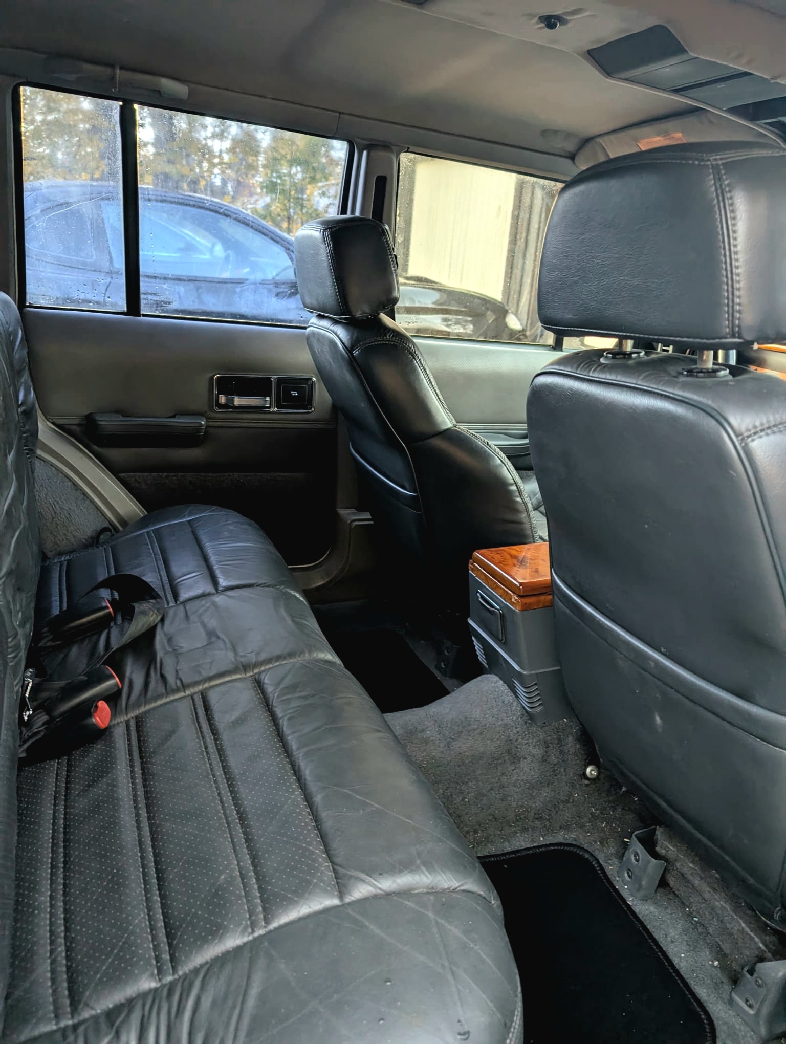 Jeep Cherokee 1991, bild 5/7