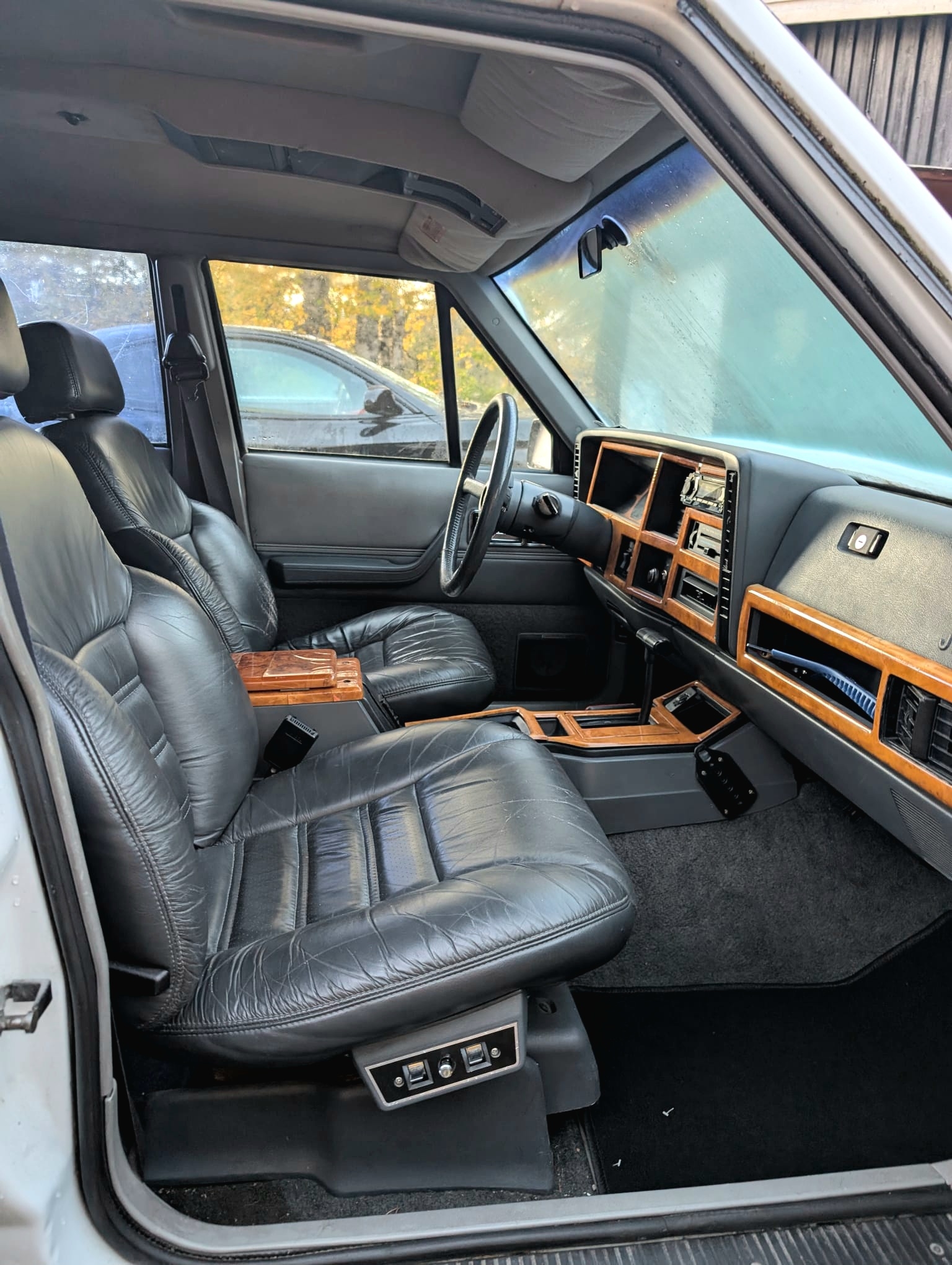 Jeep Cherokee 1991, bild 4/7