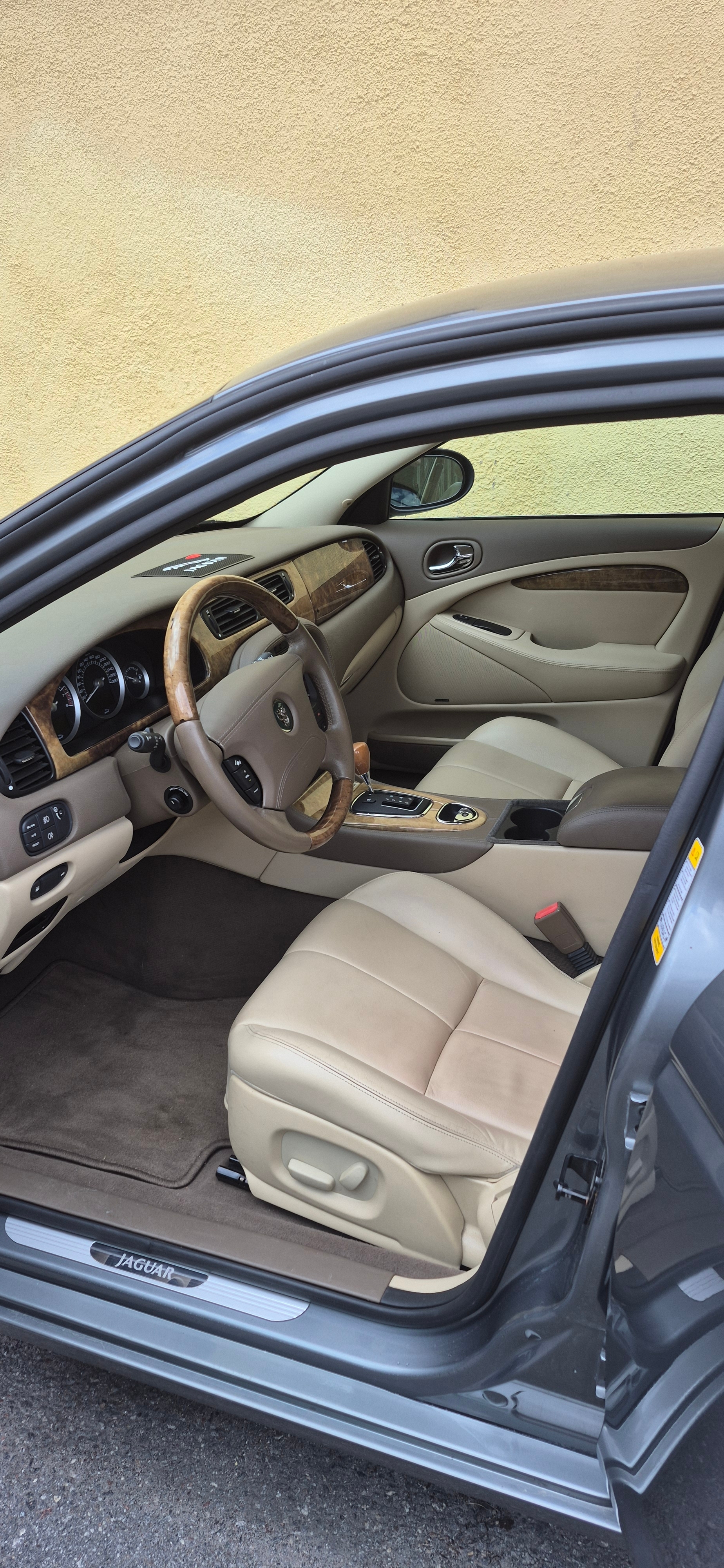 Jaguar S-Type 3.0 V6 Automatisk 2005, bild 6/9