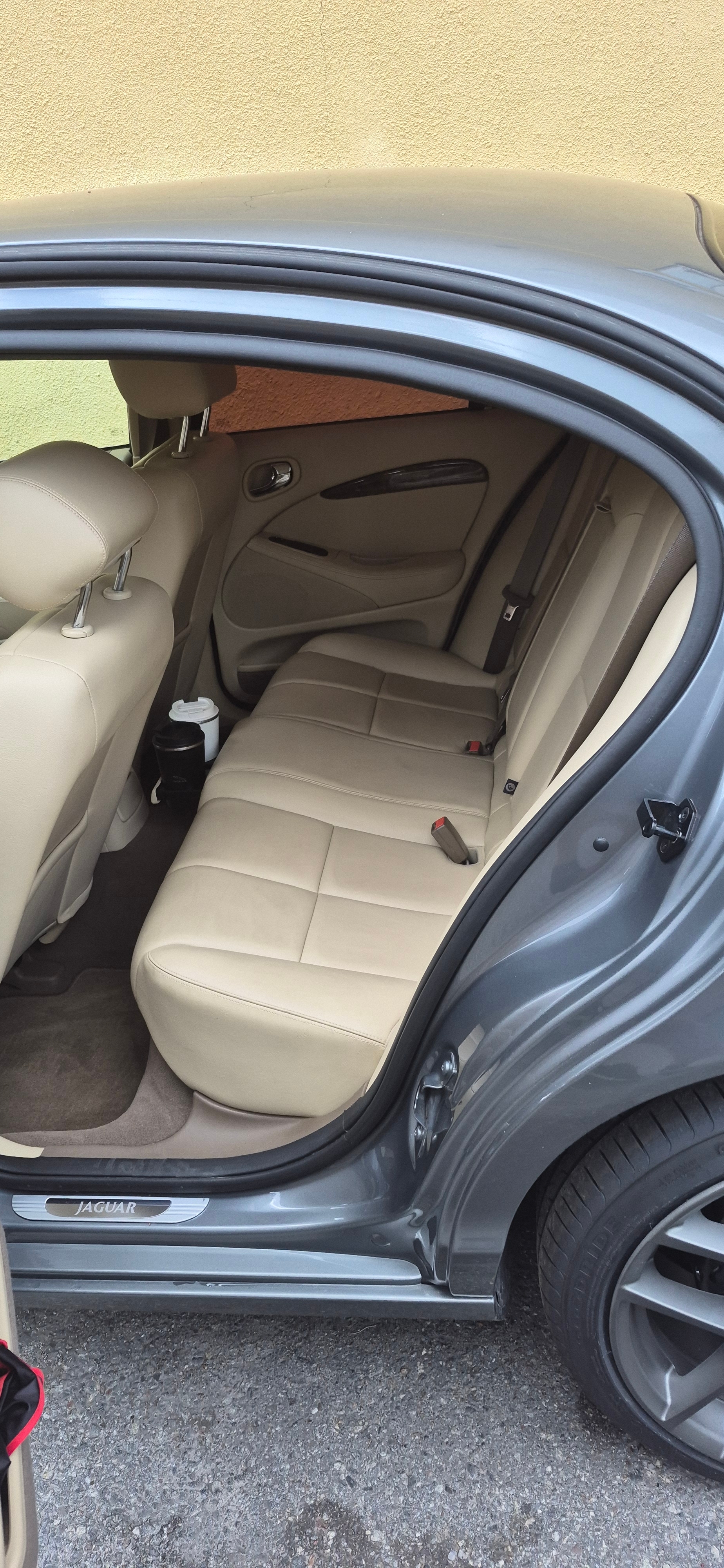 Jaguar S-Type 3.0 V6 Automatisk 2005, bild 7/9
